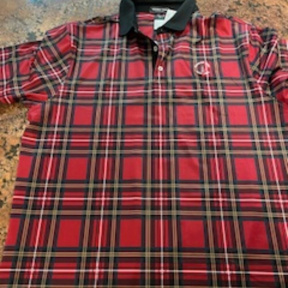 RBC Heritage Harbourtown polo shirt 2024